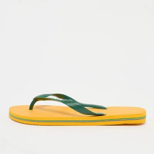 Havaianas Brasil Logo mężczyźni Klapki i sandały wielokolorowy rozmiar Buty