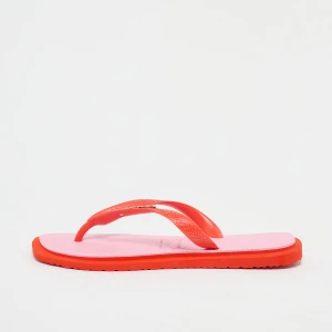 Havaianas HAV. TOP SQUARE FUSION sunset orange kobiety Klapki i sandały wielokolorowy rozmiar Buty