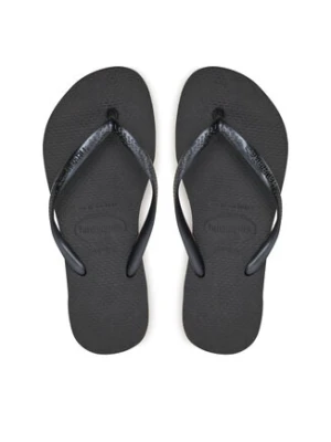 Havaianas Japonki 4000030.0090 Czarny