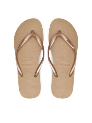 Havaianas Japonki 4000030.3581 Złoty