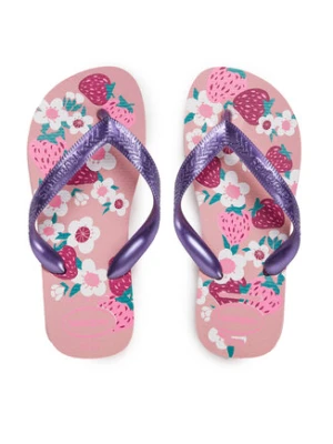 Havaianas Japonki 40000525217 Różowy
