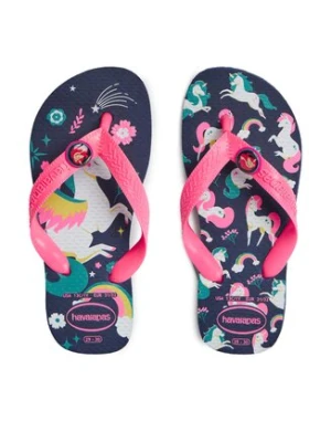 Havaianas Japonki 41034050555 Kolorowy