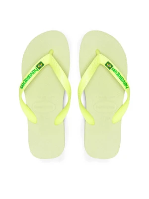 Havaianas Japonki 4110850.0904 Zielony