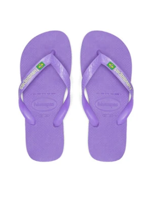 Havaianas Japonki 4110850.9053 Fioletowy