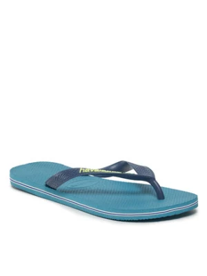 Havaianas Japonki 41108501671-W Niebieski
