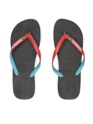 Havaianas Japonki 41232069710-M Czarny