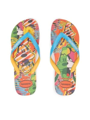 Havaianas Japonki 41235006362 Kolorowy