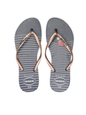 Havaianas Japonki 41371259633 Kolorowy