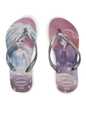 Havaianas Japonki 41372660076 Kolorowy