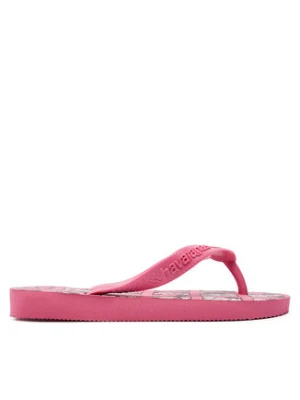 Havaianas Japonki 41394120129 Różowy