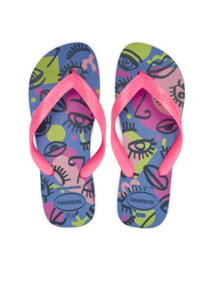 Havaianas Japonki 41402583562 Kolorowy