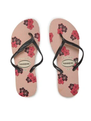 Havaianas Japonki 41445119446 Kolorowy