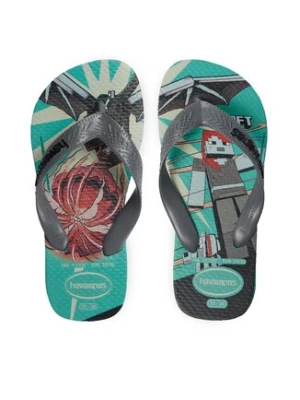 Havaianas Japonki 41451250031 Kolorowy