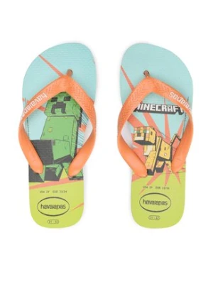 Havaianas Japonki 41451252641-K Kolorowy