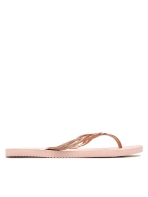 Havaianas Japonki 41454820076 Różowy
