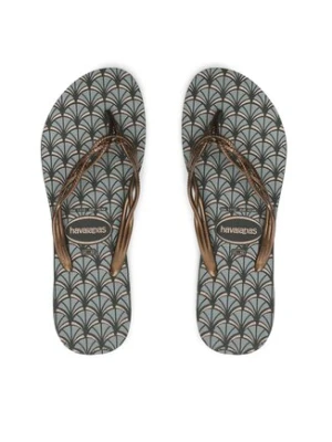 Havaianas Japonki 41454820090 Kolorowy