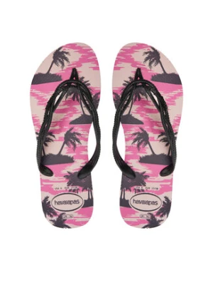 Havaianas Japonki 41455735179 Kolorowy
