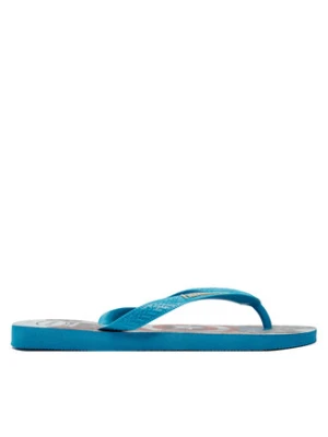 Havaianas Japonki 41470120212 Niebieski