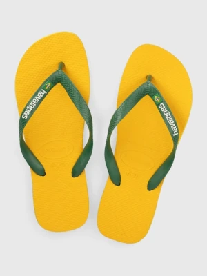 Havaianas japonki BRASIL LOGO