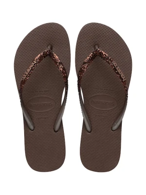 Havaianas japonki damskie SLIM GLITTER II
