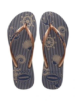 Havaianas japonki damskie SLIM NAUTICAL
