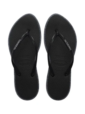Havaianas japonki damskie SLIM POINT GLITTER