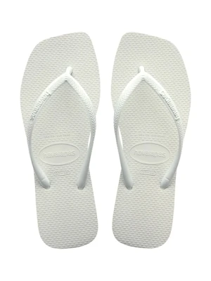 Havaianas japonki damskie SLIM SQUARE biały