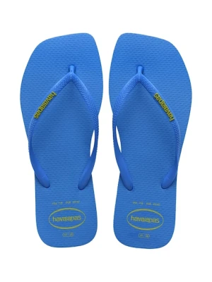 Havaianas japonki damskie SQUARE LOGO POP UP