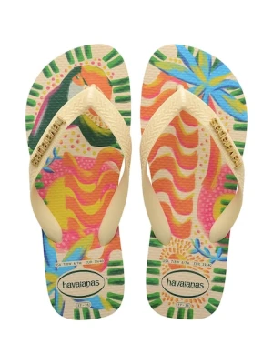Havaianas japonki damskie TOP BOSSA