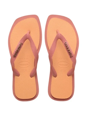 Havaianas japonki damskie TOP SQUARE FUSION