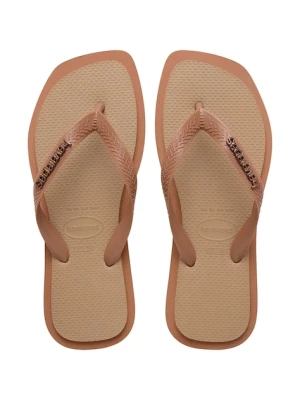 Havaianas japonki damskie TOP SQUARE FUSION
