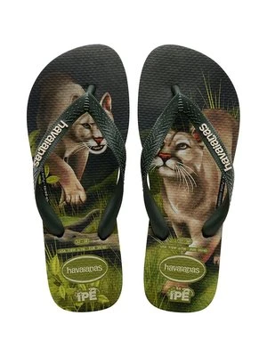 Havaianas japonki IPE kolor czarny 4000396-4896