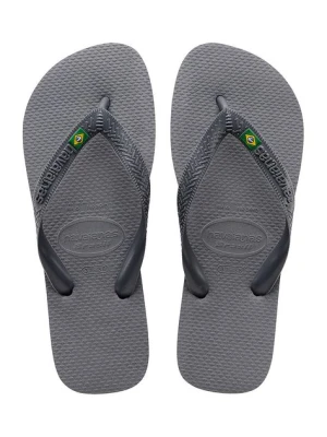 Havaianas Japonki męskie kolor szary