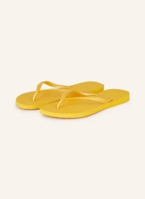 Havaianas Japonki Slim gelb