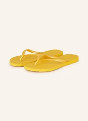 Havaianas Japonki Slim gelb