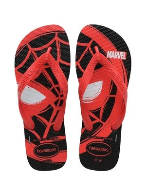 Havaianas japonki TOP MARVEL męskie kolor czerwony 4146953-9710