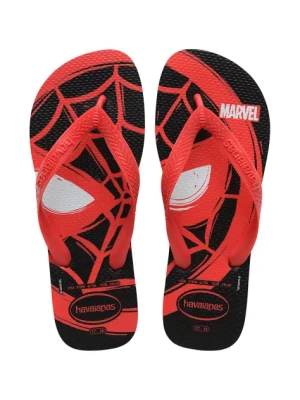 Havaianas japonki TOP MARVEL męskie kolor czerwony 4146953-9710