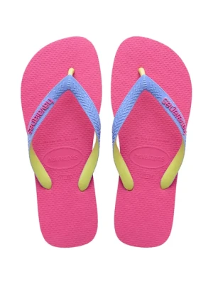Havaianas japonki TOP MIX kolor różowy 4115549.5784