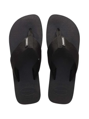 Zdjęcie produktu Havaianas japonki URBAN BASIC męskie kolor czarny 4148427.0090