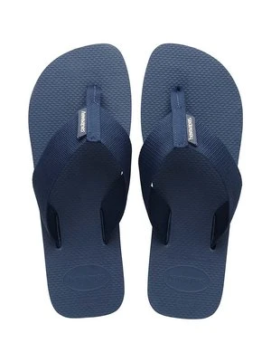 Havaianas japonki URBAN BASIC męskie kolor granatowy 4148427.0089