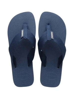 Havaianas japonki URBAN BASIC męskie kolor granatowy 4148427.0089