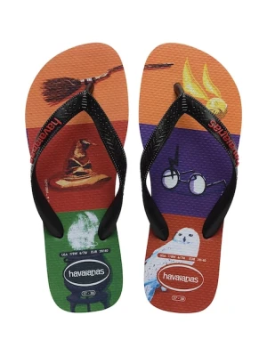 Havaianas japonki x HARRY POTTER