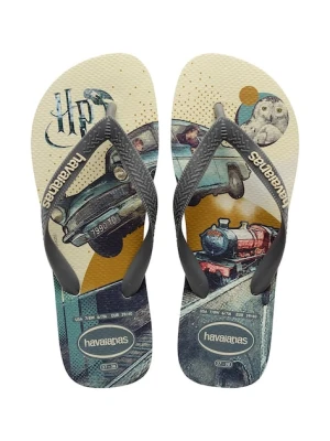 Havaianas japonki x HARRY POTTER
