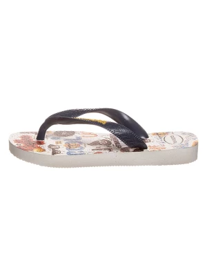 Havaianas Japonki ze wzorem rozmiar: 27/28