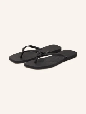 Havaianas Klapki schwarz CZARNY