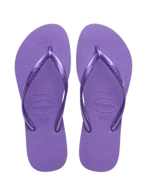 Havaianas klapki SLIM kolor fioletowy 4000030.3503