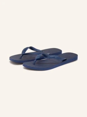 Havaianas Klapki Top blau