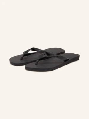 Havaianas Klapki Top schwarz