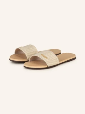 Havaianas Klapki You Malta gold