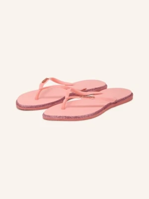 Havaianas Klapki Z Przegrodą Między Palcami Slim pink